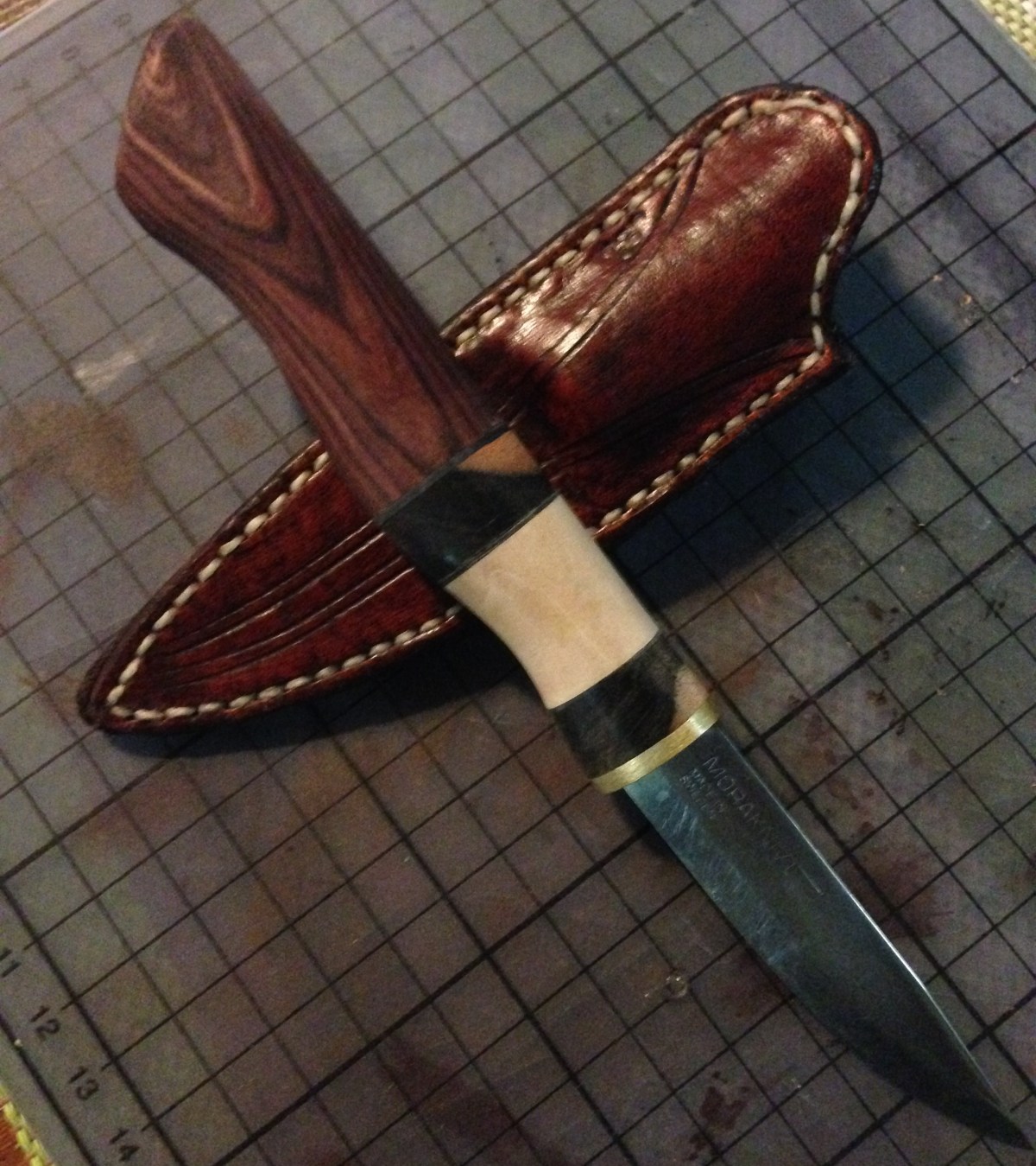 Premiere version du Mora Classic 2