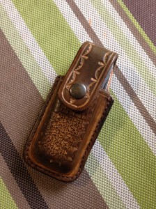 Etui pour leatherman Surge