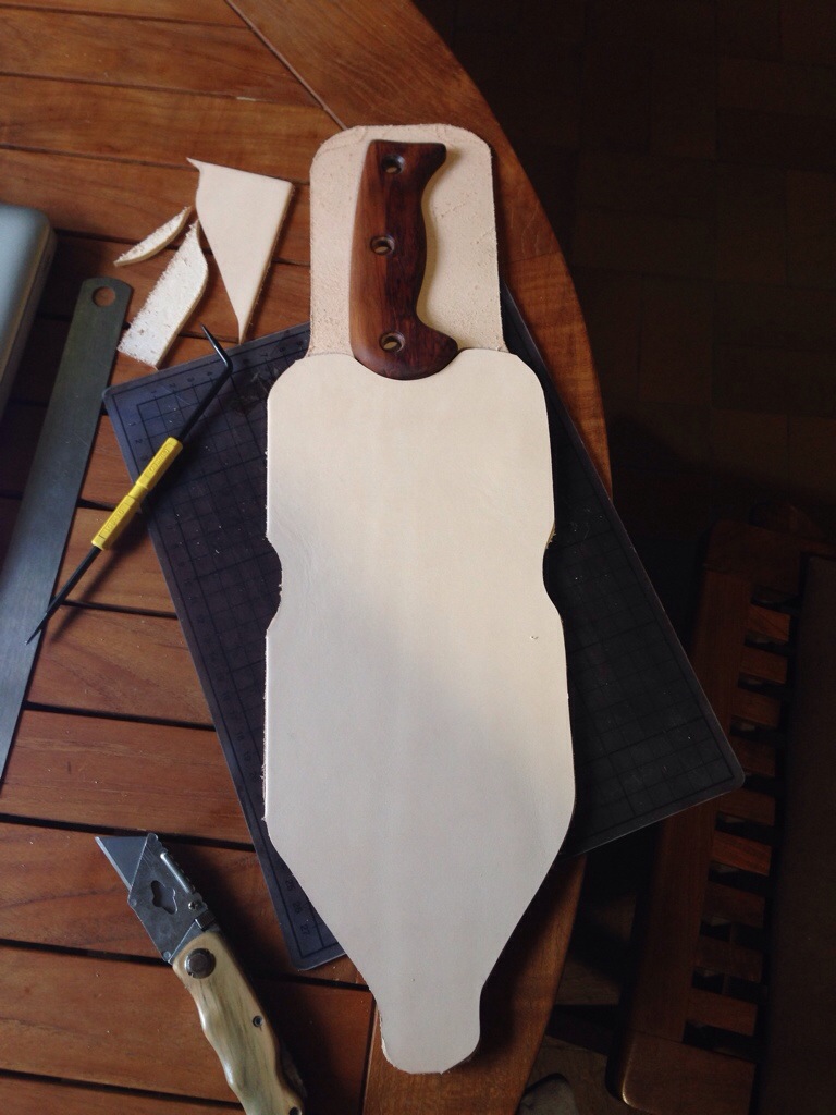 Et de la partie supérieur