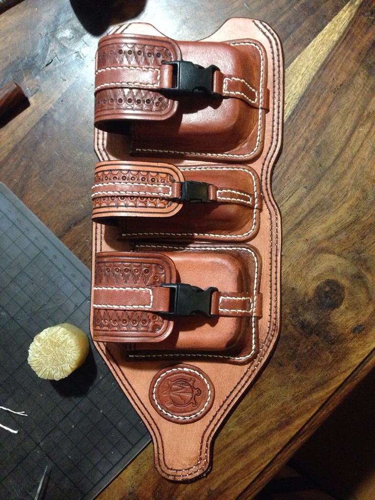 et voici la face avant d'achevée