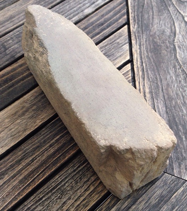 pierre de pré finition