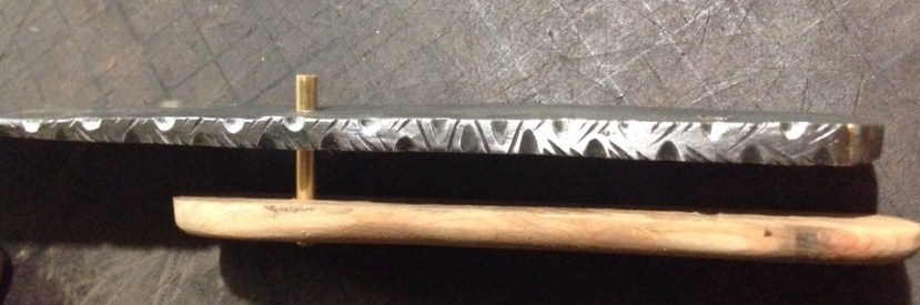 guillochage du turtle brut