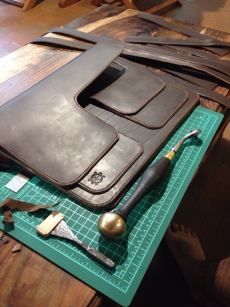 pointage des coutures