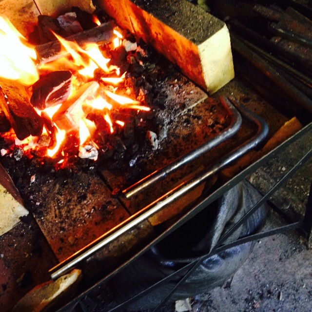 test du nouveau foyer