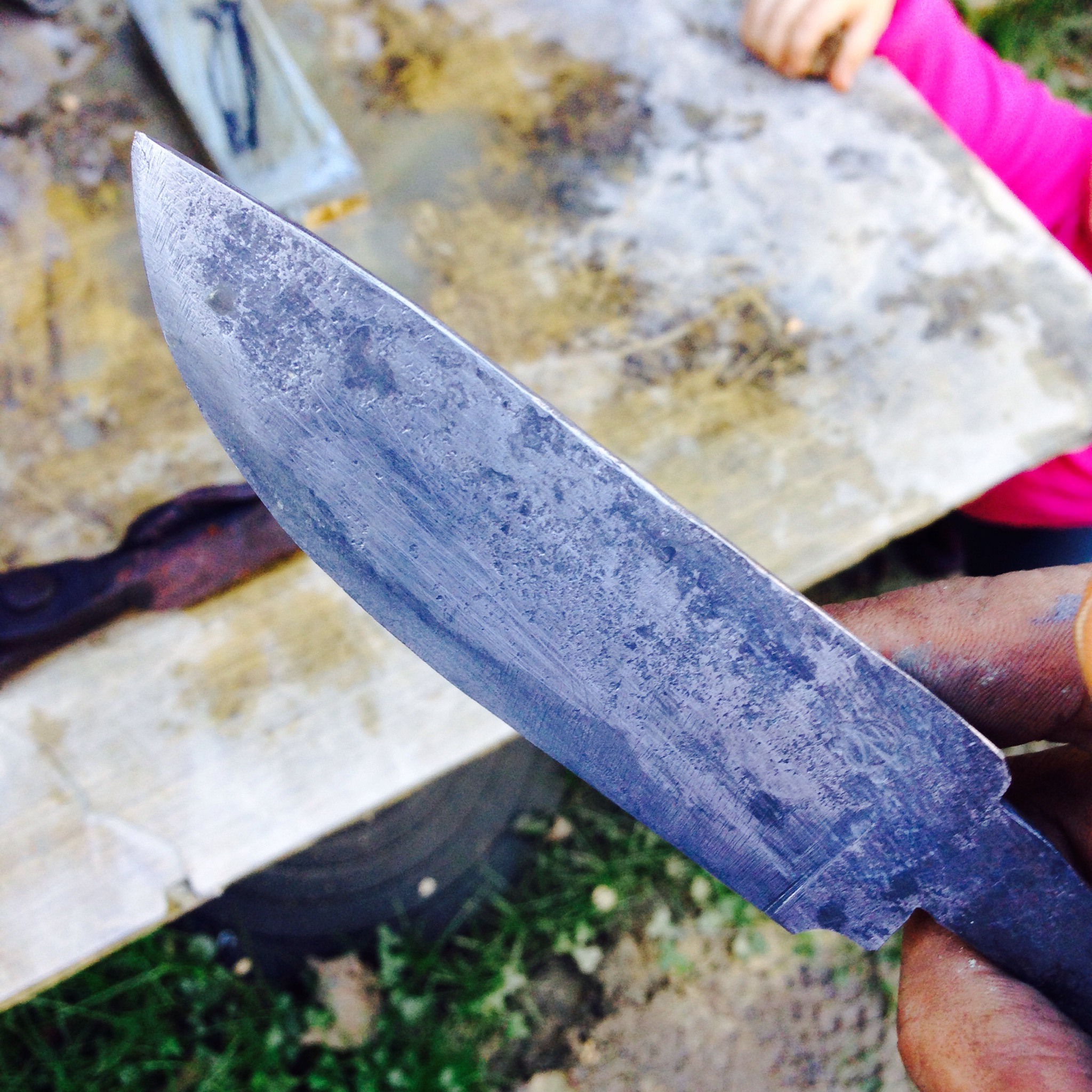 trempe plutôt réussie