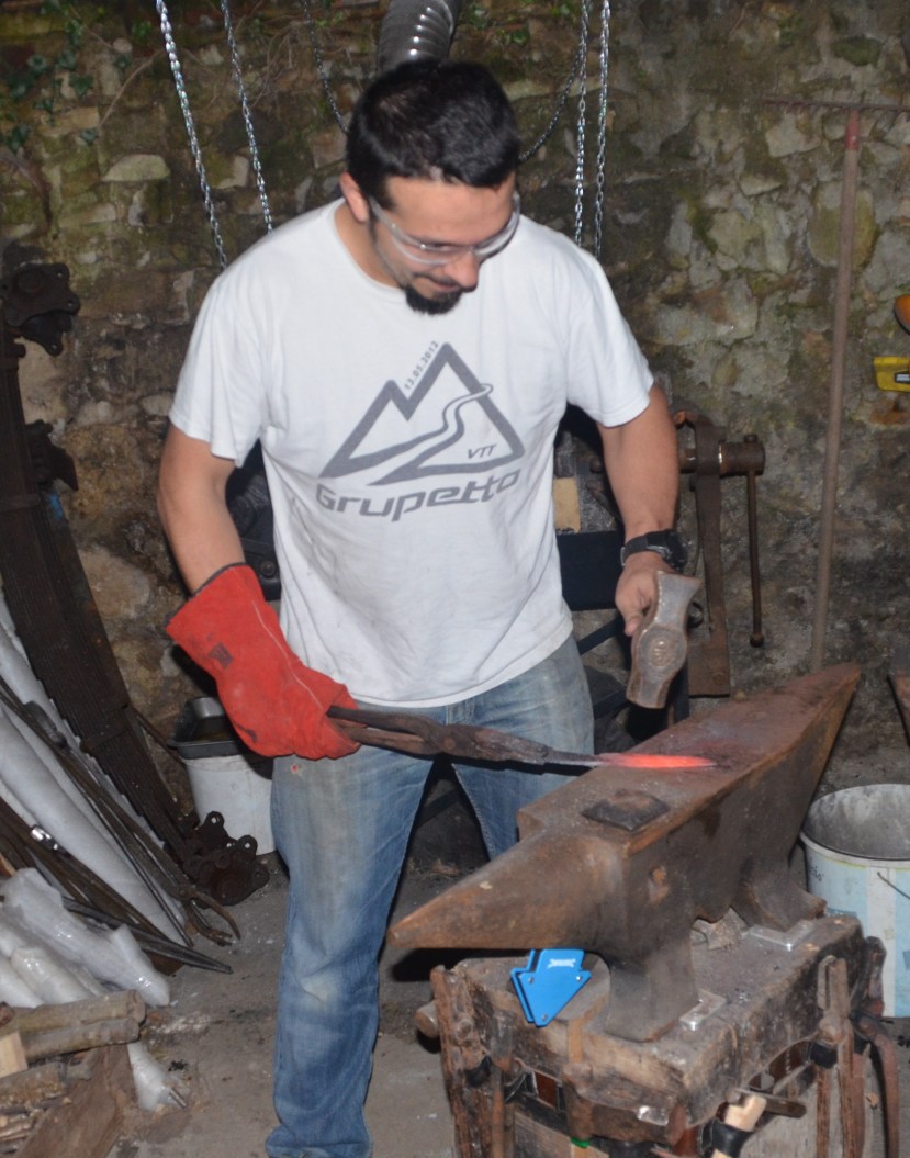 travail sur l'emouture