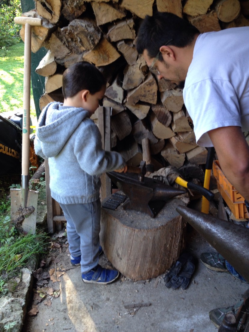 pic de brochette pour mon loulou